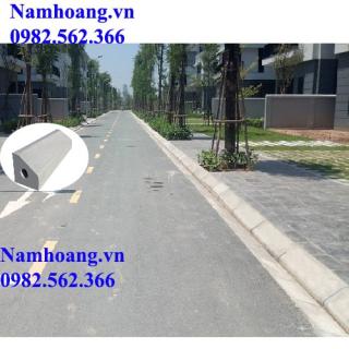 Thi công bó vỉa