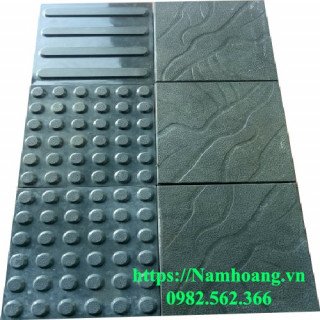 Gạch bê tông lát vỉa hè 30x30x(3cm)(4cm)(5cm)