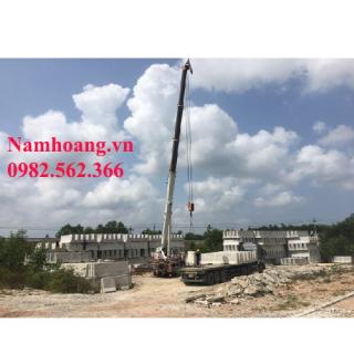 Dải phân cách bê tông giữa đường cao tốc