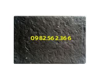 Gạch bê tông giả đá mặt sần kích thước 20x30x4cm;20x30x5cm
