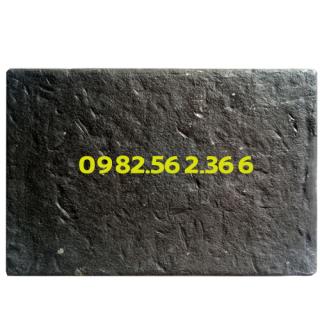 Gạch bê tông giả đá mặt sần kích thước 20x30x4cm;20x30x5cm
