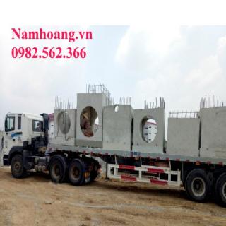 Hố ga bê tông các loại