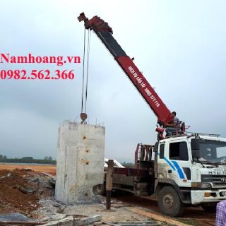 Hố ga bê tông các loại