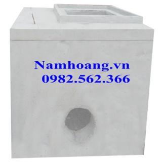 Hố ga bê tông các loại