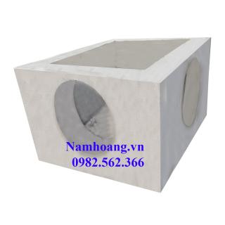 Hố ga bê tông các loại