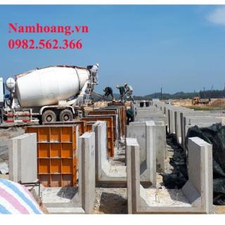 Rãnh bê tông các loại