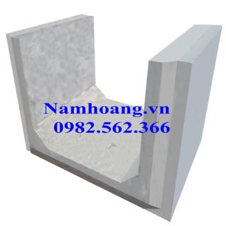 Rãnh bê tông các loại