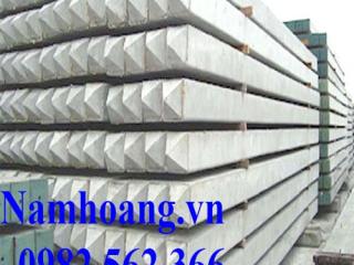 Cọc bê tông các loại