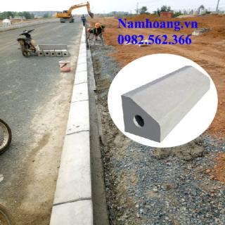 Thi công bó vỉa