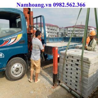 tấm đan bê tông 30x50
