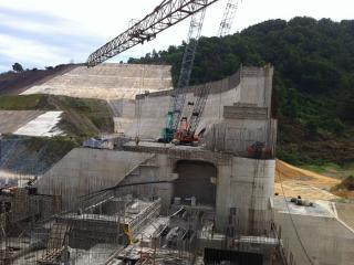 Dự án công trình Thủy Điện