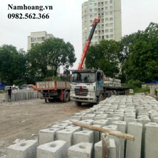 Bó vỉa vát 23x26